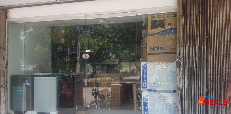 Glass door for sale commercial use