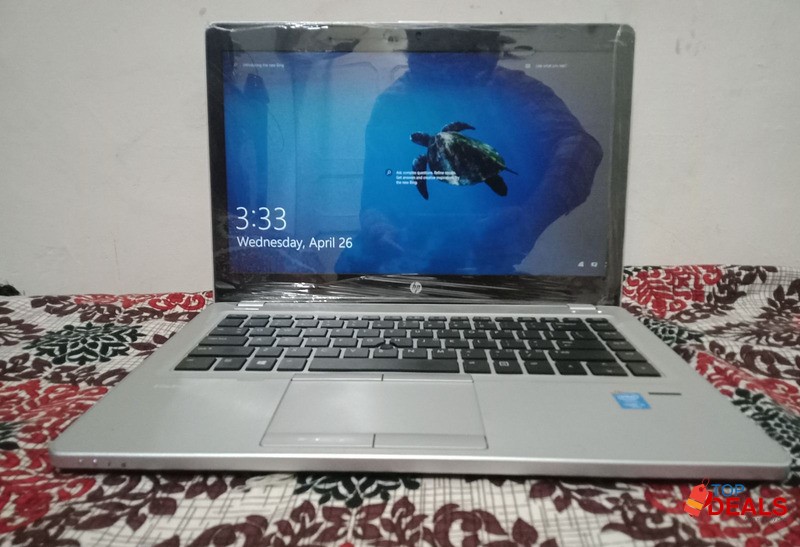 HP EliteBook Core i5 4th Gen folio