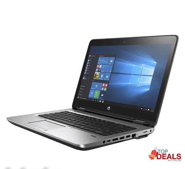 HP ProBook 640 G1 Core i5 4th Generation Laptop | 8GB RAM | 256GB SSD