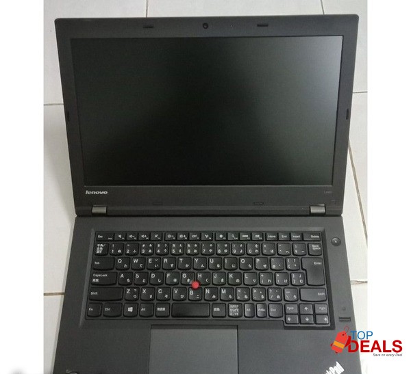 Lenovo ThinkPad L440 i5 4th Gen Laptop | 4GB RAM | 320GB HDD | 14