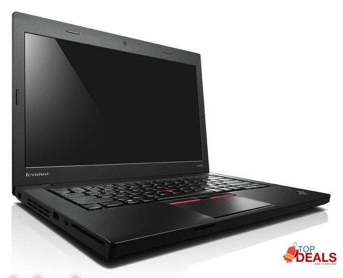 Lenovo ThinkPad L450 Core i5 5th Generation Laptop | 4GB RAM | 500GB