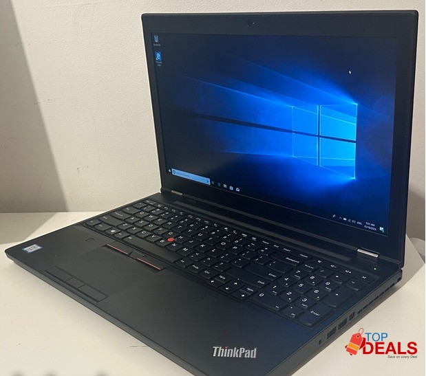 Lenovo ThinkPad P50 Intel Xeon Workstation Laptop | 4GB Graphics | 16R