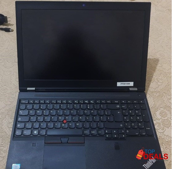 Lenovo ThinkPad P50 Workstation Core i7 6th Gen |4GB GC | 16GB | 256GB