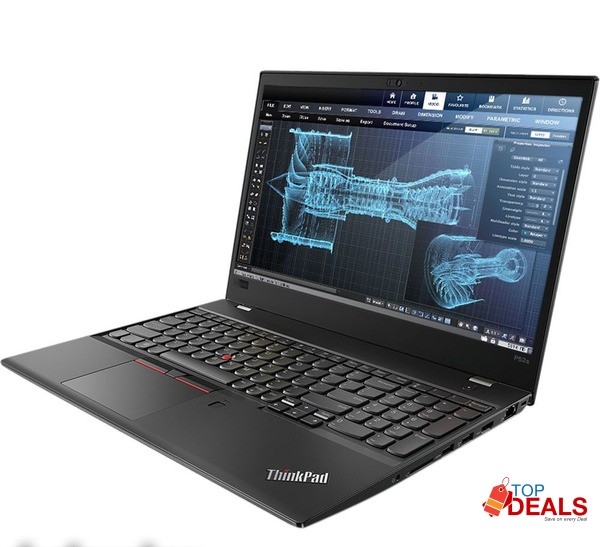 Lenovo ThinkPad P52s Core i5 8th Gen Workstation Laptop | 2GB Graphics