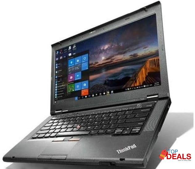 Lenovo ThinkPad T430 Core i5 3rd Gen Laptop | 4GB RAM | 320GB HDD