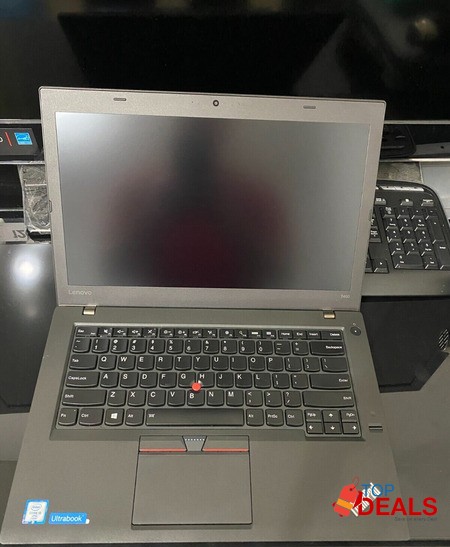 Lenovo ThinkPad T460 i5 6th Gen Laptop | 8GB RAM | 256GB SSD | 14