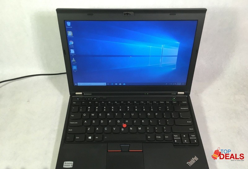 Lenovo ThinkPad x230 Core i5 3rd Gen Laptop | 4GB RAM | 250GB HDD | 12