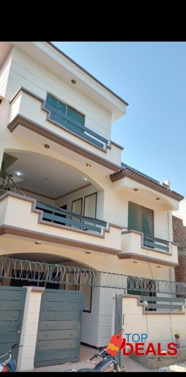 New Double Story House for Sale in Islamabad H-13
