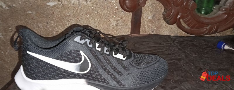 Nike runner shoe