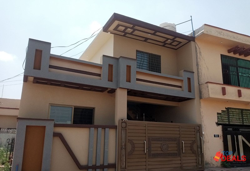North Banigala 10 Marla corner Brand New house for sale