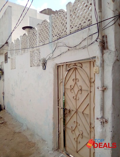 Shah faisal colony 3.House for sale.No timepass.NEGOTIABLE.READ ALL AD