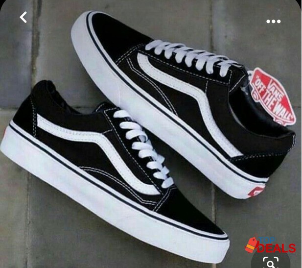 Vans off the wall