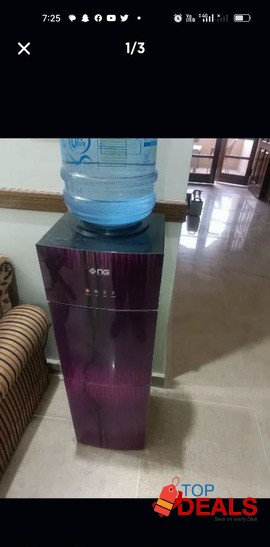 WATER DISPENSER FOR SALE