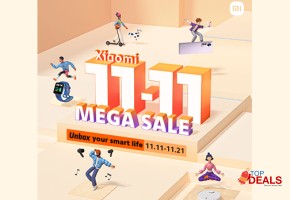 Rs 0 xiaomi pakistan 11.11 sale! discounts & exclusive deals for electronic - mobile / tablets