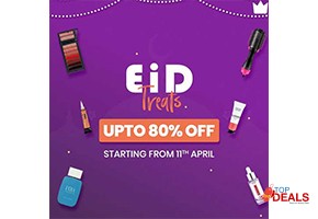 Upto 80% highfy for shopping - cosmetics