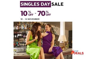 Upto 70% ak galleria 11.11 sale! upto 70% off for clothes - women dress