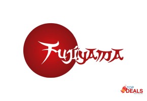 15% off 15% discount at fujiyama with alied bank for hospitality - restaurants