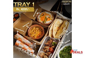 Rs 4000 angeethi tray 1 for rs.4000 for hospitality - restaurants