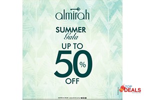 Upto 50% almirah summer gala upto 50% off for clothes - women dress