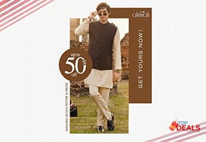 Upto 50% almirah grand festive gala sale! up to 50% off for clothes - women dress