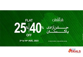 Flat 40%  almirah azadi sale: flat 25% & 40% off! shop now & upgrade your wardrobe! for clothes - women dress