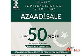 Independence day sale on 14th august enem mall give up to 50% off for shopping - bags