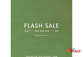 Upto 50% azaadi sale by mor bagh by beechtree get up to 50% off on entire stock for clothes - women dress