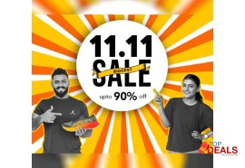 Upto 90% khazanay 11.11 sale up to 90% off for shoes - women