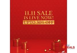Upto 30% scents n secrets! 11.11 sale up to 30% off on premium perfumes for shopping - fragrance