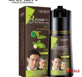Lichen Hair Color Shampoo Price In Lahore 03222636666