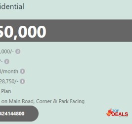 Ahad City Lahore, Best Residential City