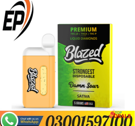 Original THCA + Delta 9P 5 Gram Disposable Vape In Islamabad 03001597100}