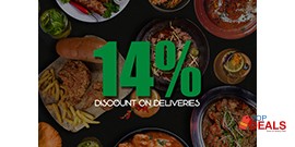 Second Wife! 14% off on deliveries 