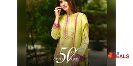 Rang Rasiya End Of Season Sale Upto 50% Off 