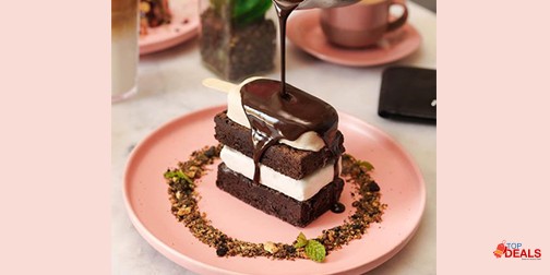 Caffè Praha 15% Discount With Bank Al Habib 