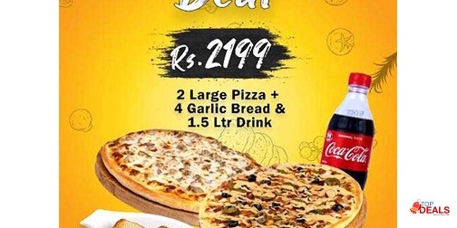Deal With Mozz'art Family For Rs. 2199 