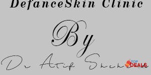 20% Discount at Defence Skin Clinic With Alied Bank 