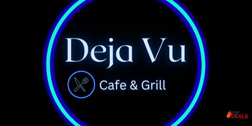 20% Discount at Deja Vu The Grill House With Alied Bank 
