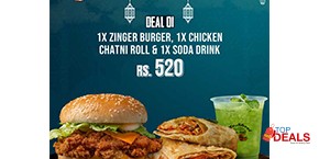 Mr.Shezi Deal 1 For Rs.520 
