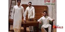Independence Day Sale By Ismail Farid Get UP TO 14% off 