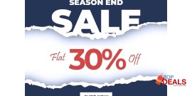 Paltar Clothing End Of Season Sale FLAT 30% OFF 