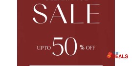 Panachè Apparel Clearance Sale UP TO 50% OFF With Limited Stock 