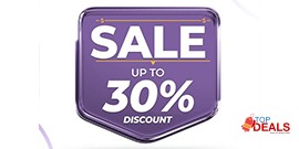 Philips Avent! UP TO 30% off on Mother & Baby care Items 