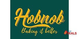 40% Discount on Hobnob with Meezan Bank 