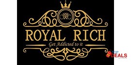 40% discount on Royal Rich Bakery with Meezan Bank 