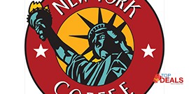 Upto 20% Discount on "New York Coffee" with HBL Bank 