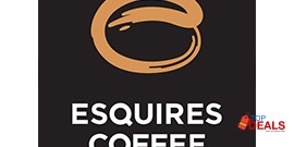 Upto 20% discount on Esquires Coffee Pakistan with HBL Bank 
