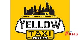 25% discount on Yellow Taxi Pizza Co. with HBL Bank QR - Scan to Pay 