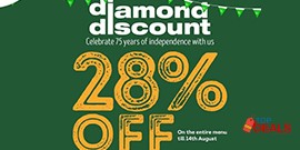 The Sauce Burger Cafe Diamond Discount 28% Off 