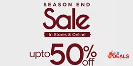 Insignia Season End Sale Upto 50% Off 